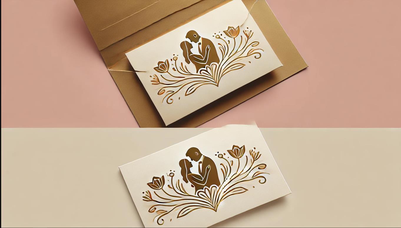 کارت دعوت عروسی و مهمانی